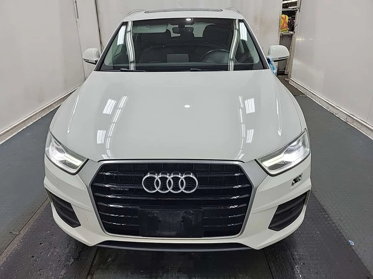 Audi Q3 * PROGRESSIV * CARFAX * ЦЕНА ДО БГ - изображение 6