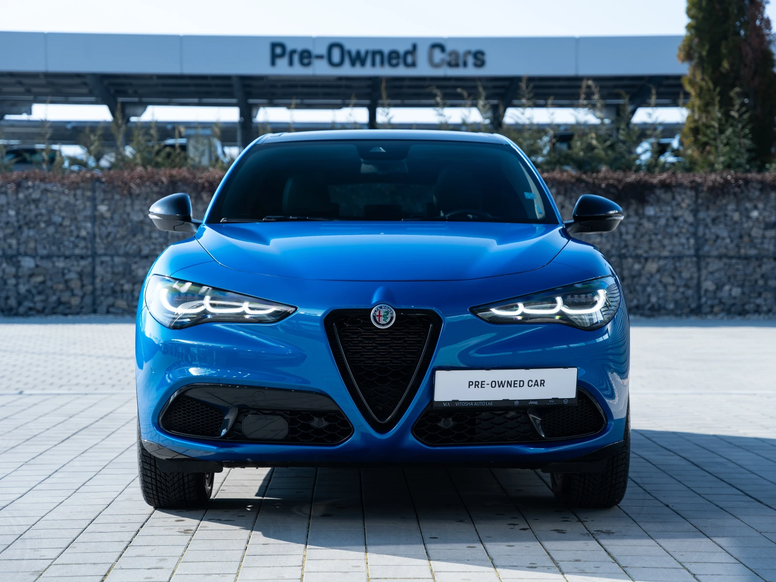 Alfa Romeo Stelvio Veloce Q4 - изображение 5