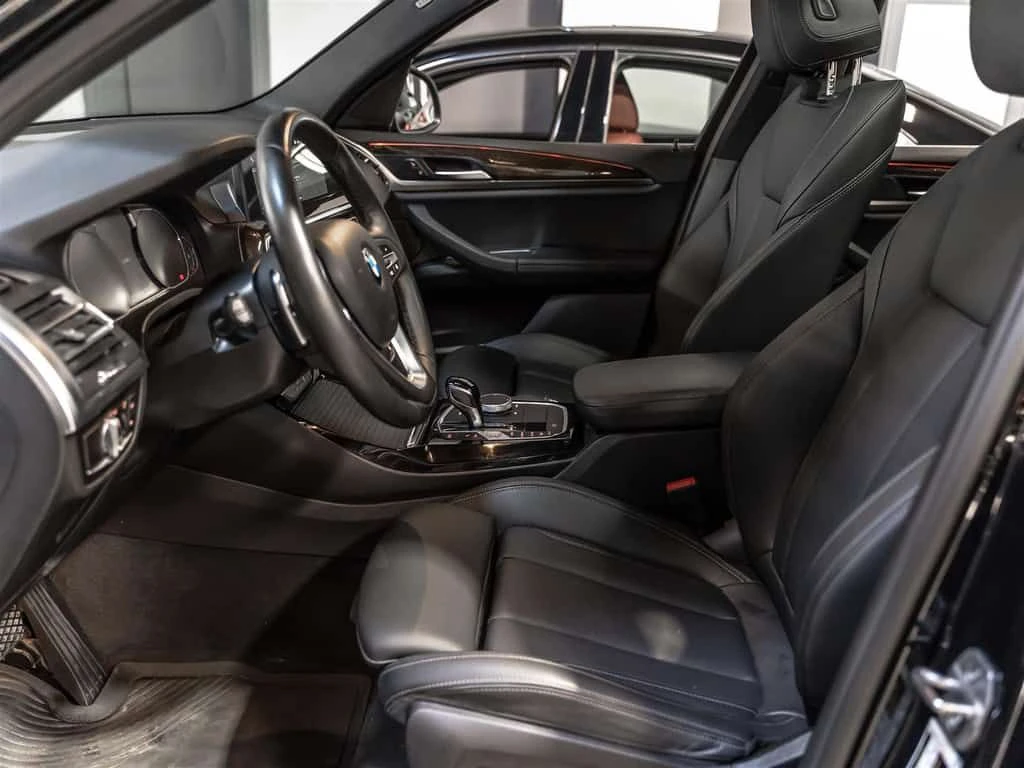 BMW X3 * АВТО КРЕДИТ* ЦЕНА ДО БГ * СЕРВИЗНА ИСТОРИЯ *  - изображение 6