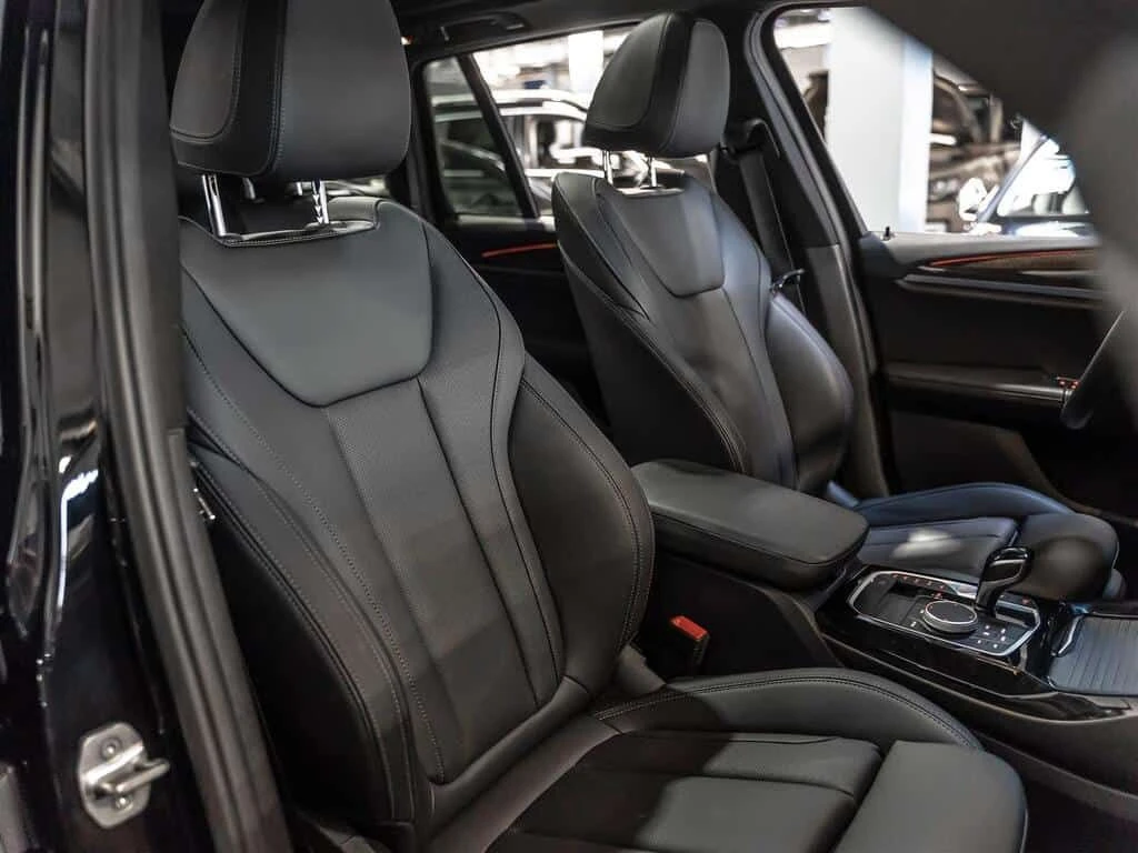 BMW X3 * АВТО КРЕДИТ* ЦЕНА ДО БГ * СЕРВИЗНА ИСТОРИЯ *  - изображение 10