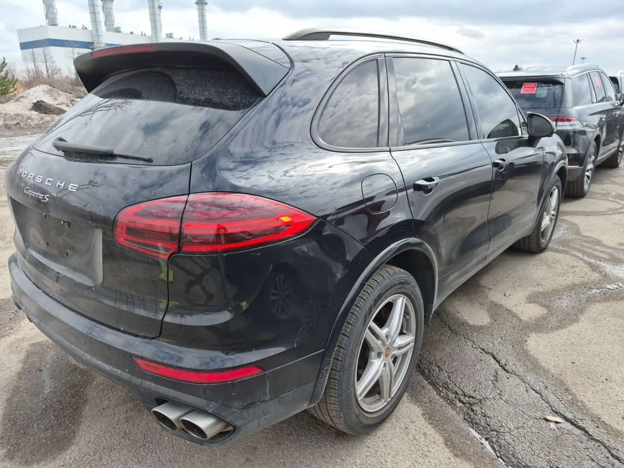 Porsche Cayenne * S * ПАНО * ОБДУХВАНЕ * ПОДГРЕВИ * CARFAX, снимка 3 - Автомобили и джипове - 54015406