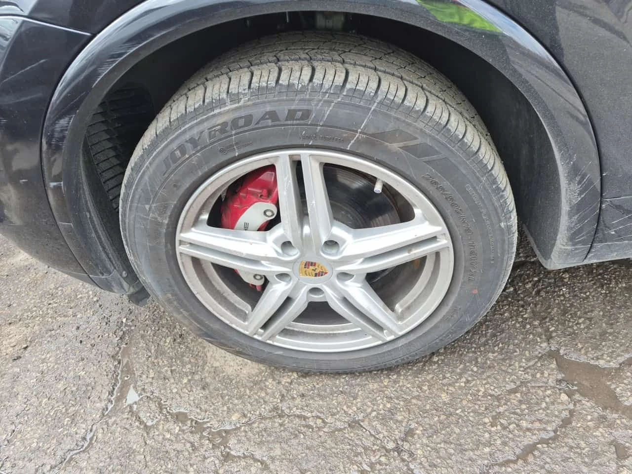 Porsche Cayenne * S * ПАНО * ОБДУХВАНЕ * ПОДГРЕВИ * CARFAX, снимка 6 - Автомобили и джипове - 54015406