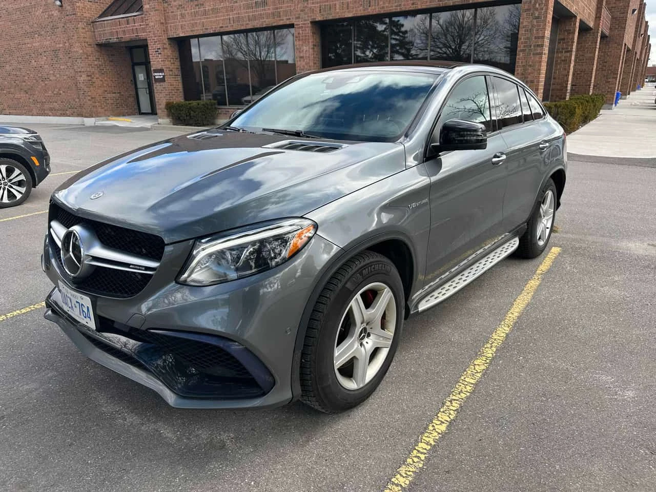 Mercedes-Benz GLS 63 AMG * ГЛАВНО ПРЕДСТАВИТЕЛСТВО* БЕЗ УДАРИ*  | Auto.bg — изображение 1