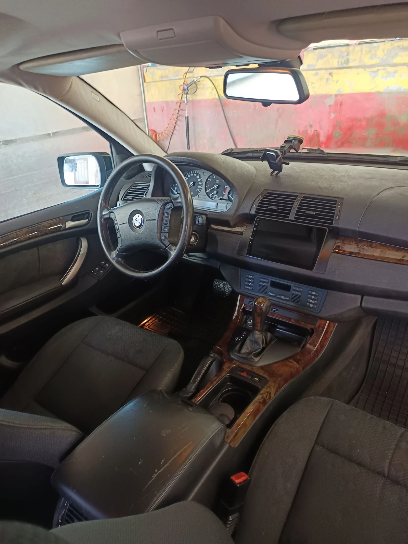 BMW X5 3.0 231кс.Газ/185 000км, снимка 9 - Автомобили и джипове - 54519418