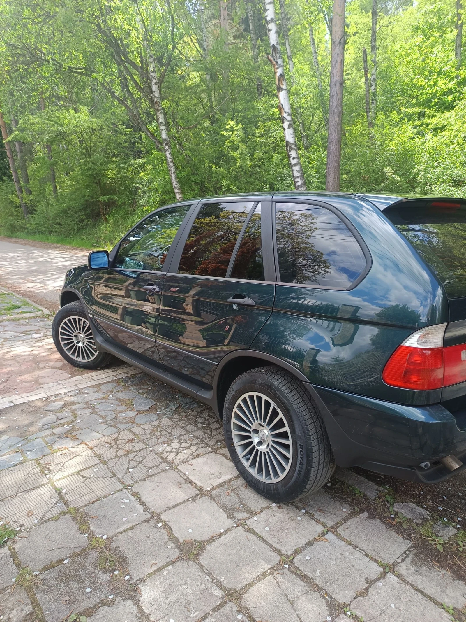 BMW X5 3.0 231кс.Газ/185 000км, снимка 6 - Автомобили и джипове - 54519418