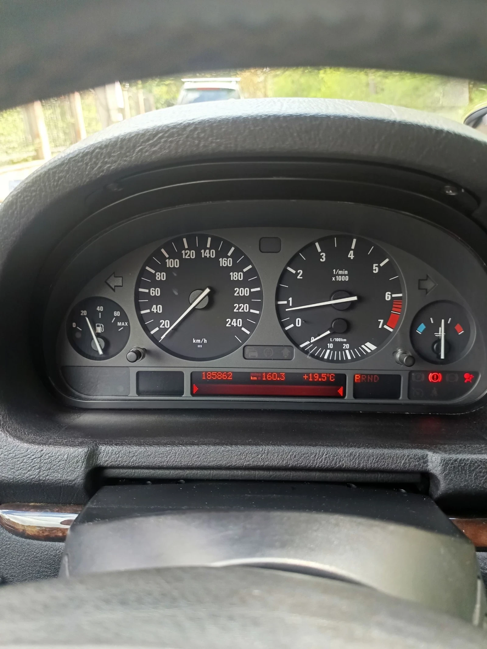 BMW X5 3.0 231кс.Газ/185 000км, снимка 7 - Автомобили и джипове - 54519418