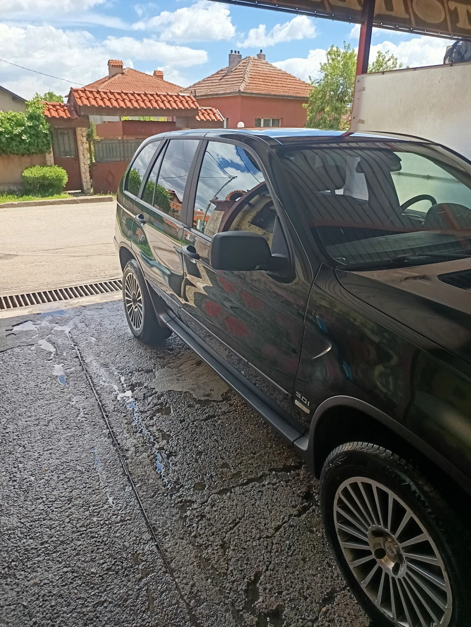 BMW X5 3.0 231кс.Газ/185 000км, снимка 16 - Автомобили и джипове - 54519418