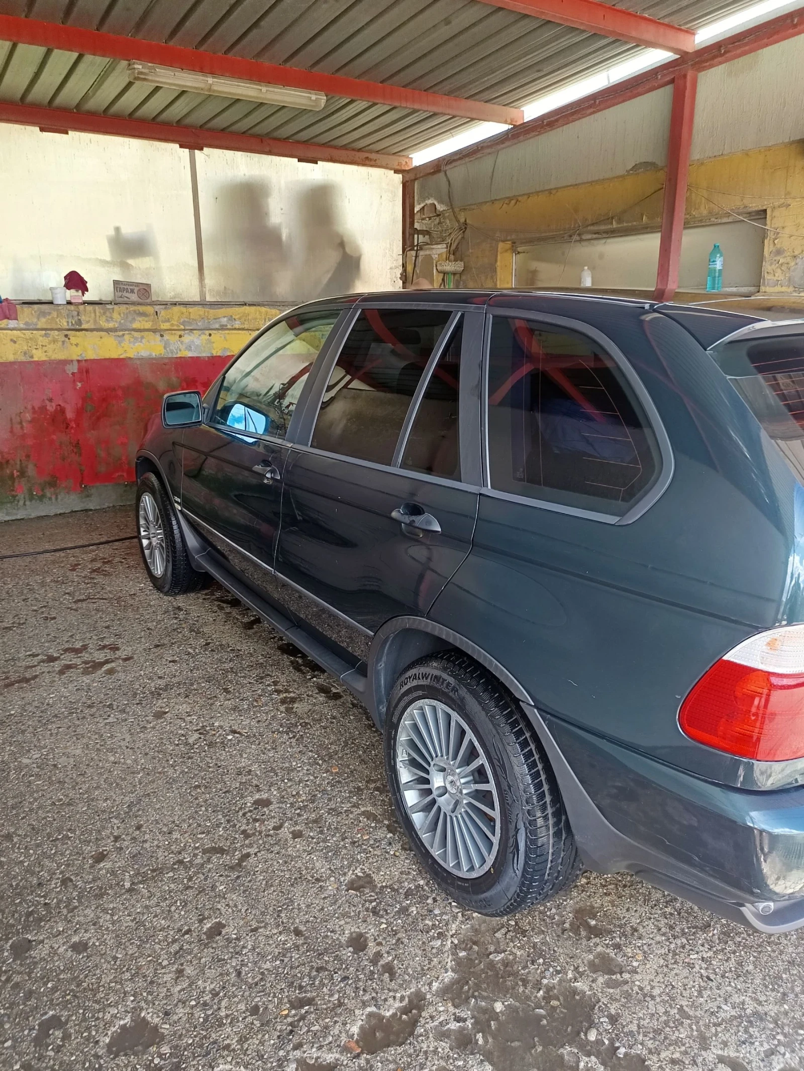 BMW X5 3.0 231кс.Газ/185 000км, снимка 13 - Автомобили и джипове - 54519418