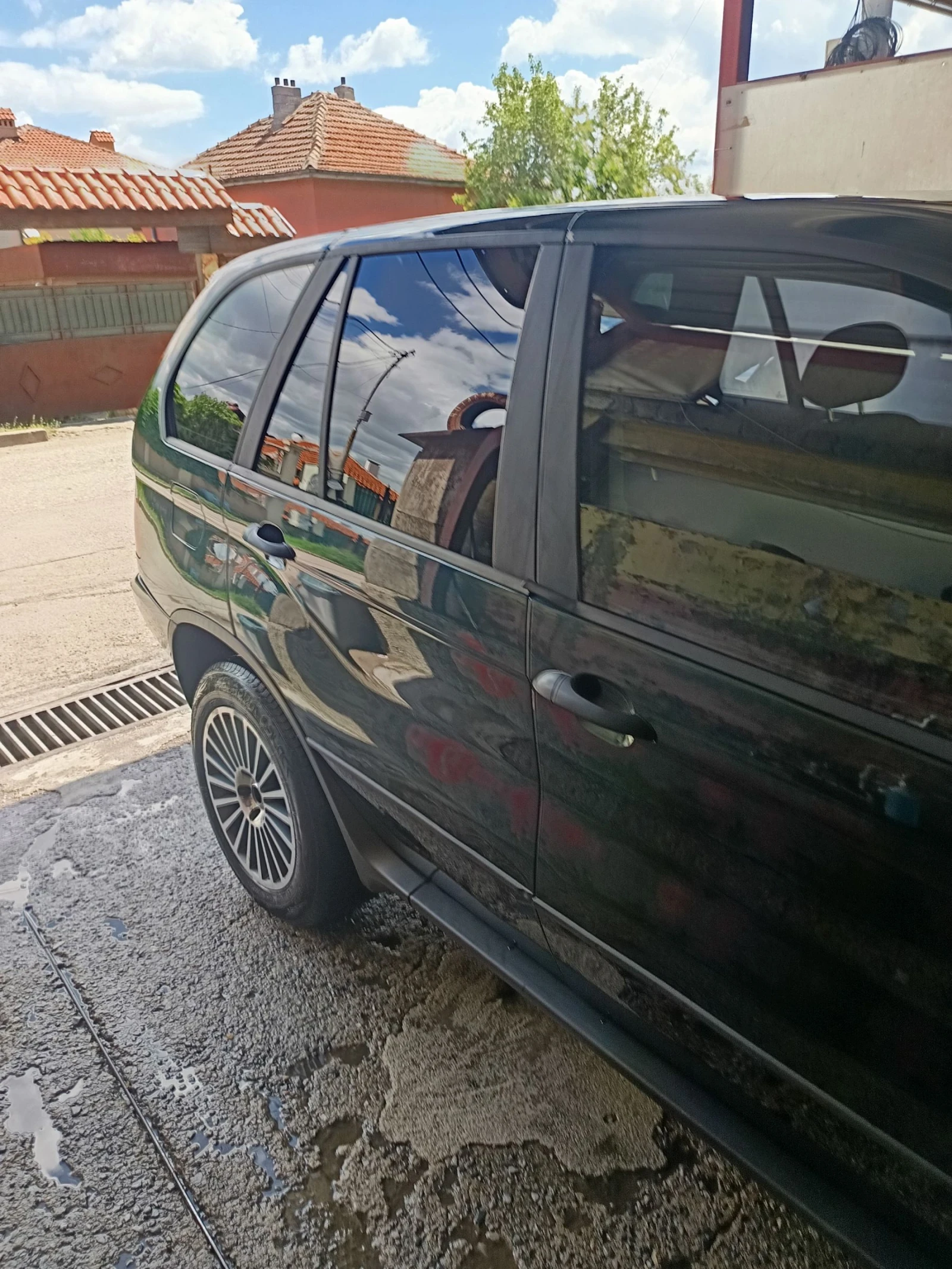 BMW X5 3.0 231кс.Газ/185 000км, снимка 15 - Автомобили и джипове - 54519418