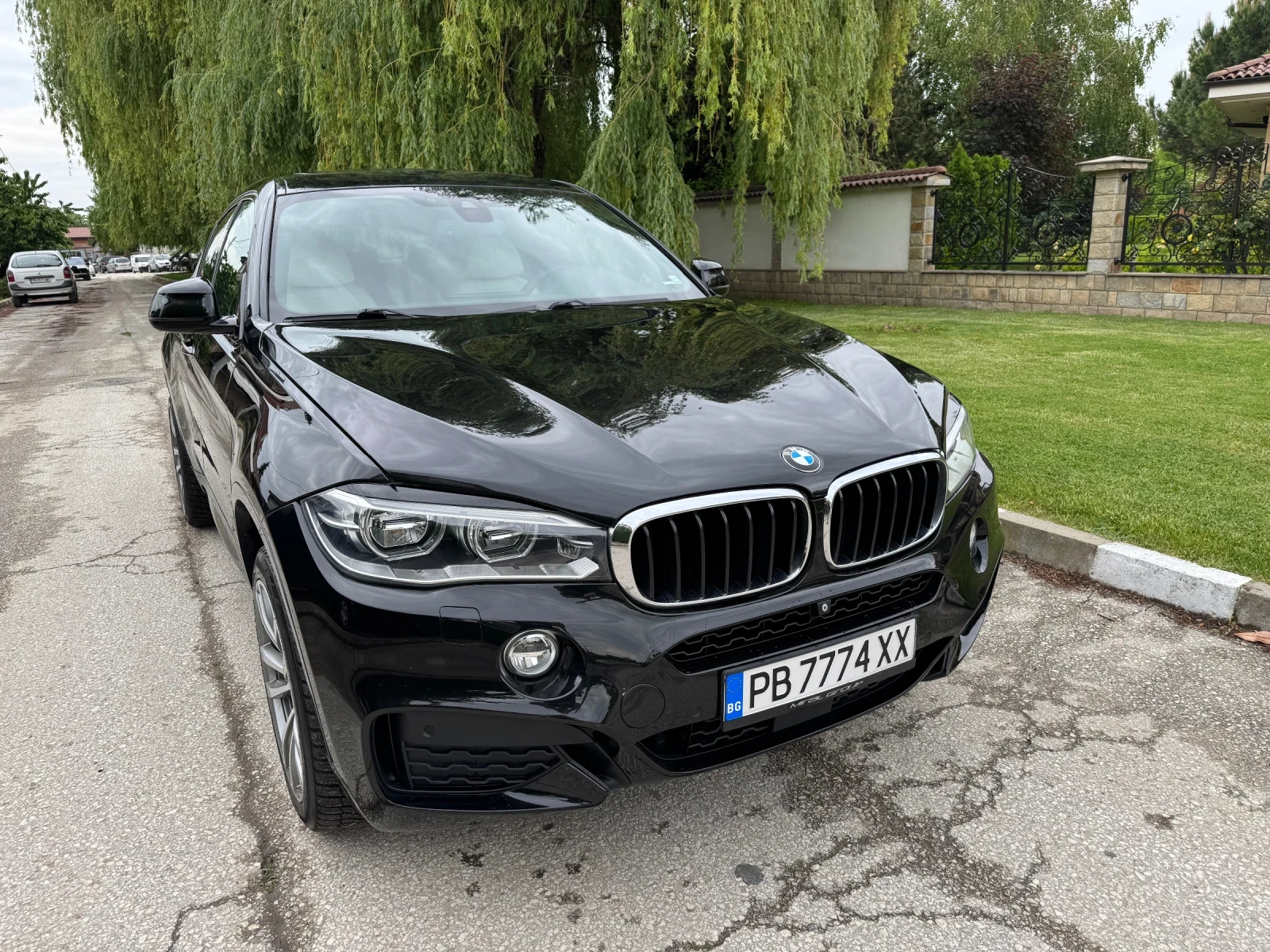BMW X6 Top!Top!Top!