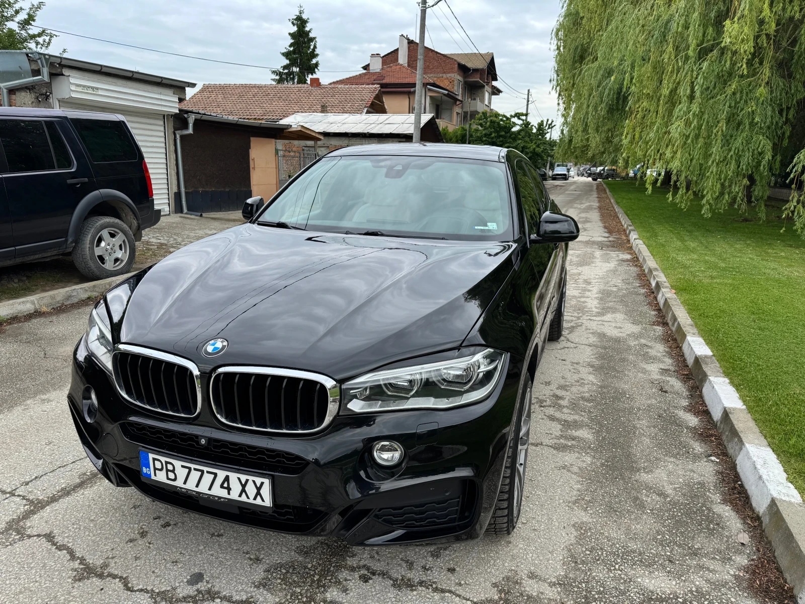 BMW X6 Top!Top!Top!, снимка 2 - Автомобили и джипове - 54528400