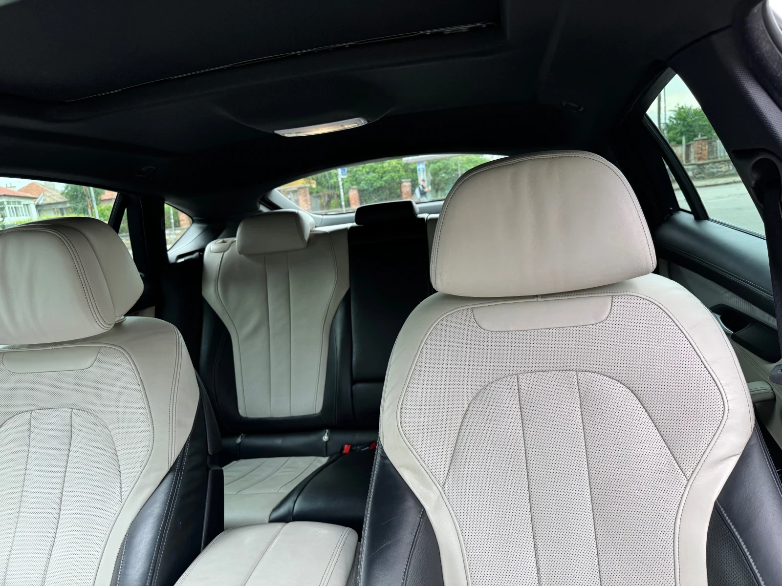 BMW X6 Top!Top!Top!, снимка 10 - Автомобили и джипове - 54528400