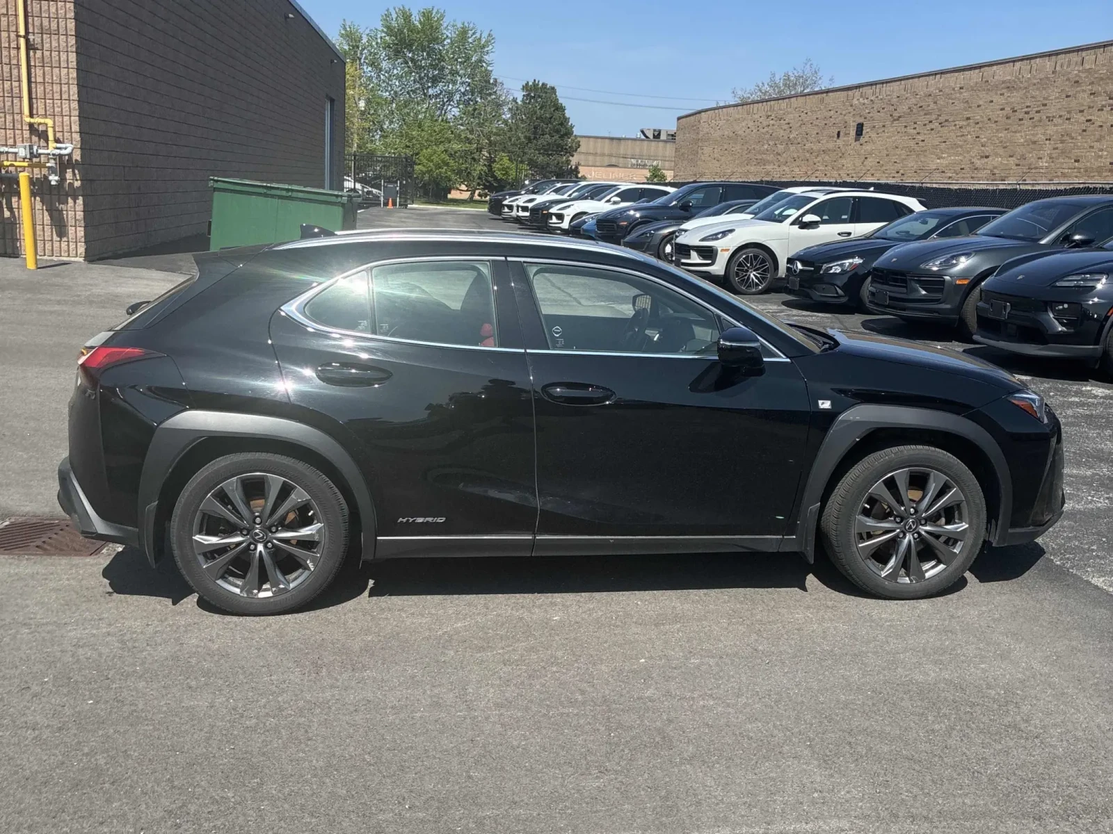 Lexus UX 250h 250h AWD * Hybrid* CARFAX* , снимка 5 - Автомобили и джипове - 54651116