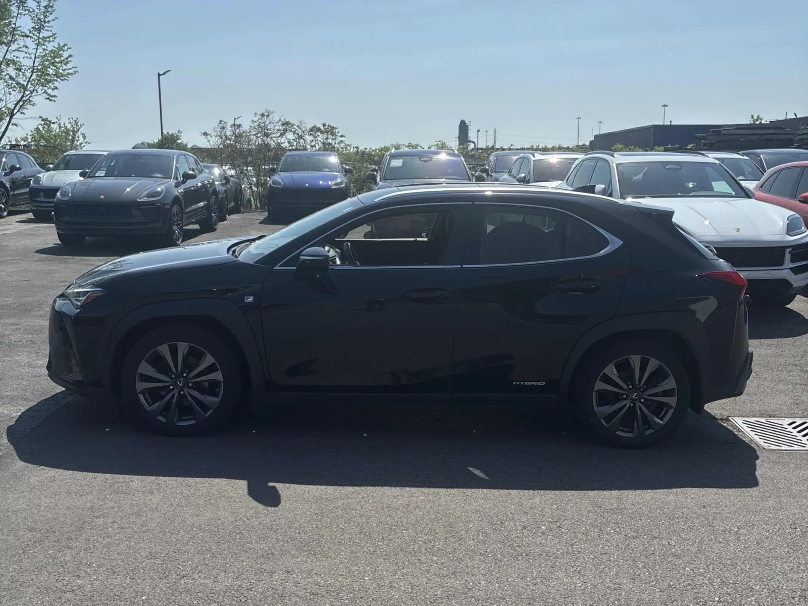 Lexus UX 250h 250h AWD * Hybrid* CARFAX* , снимка 6 - Автомобили и джипове - 54651116