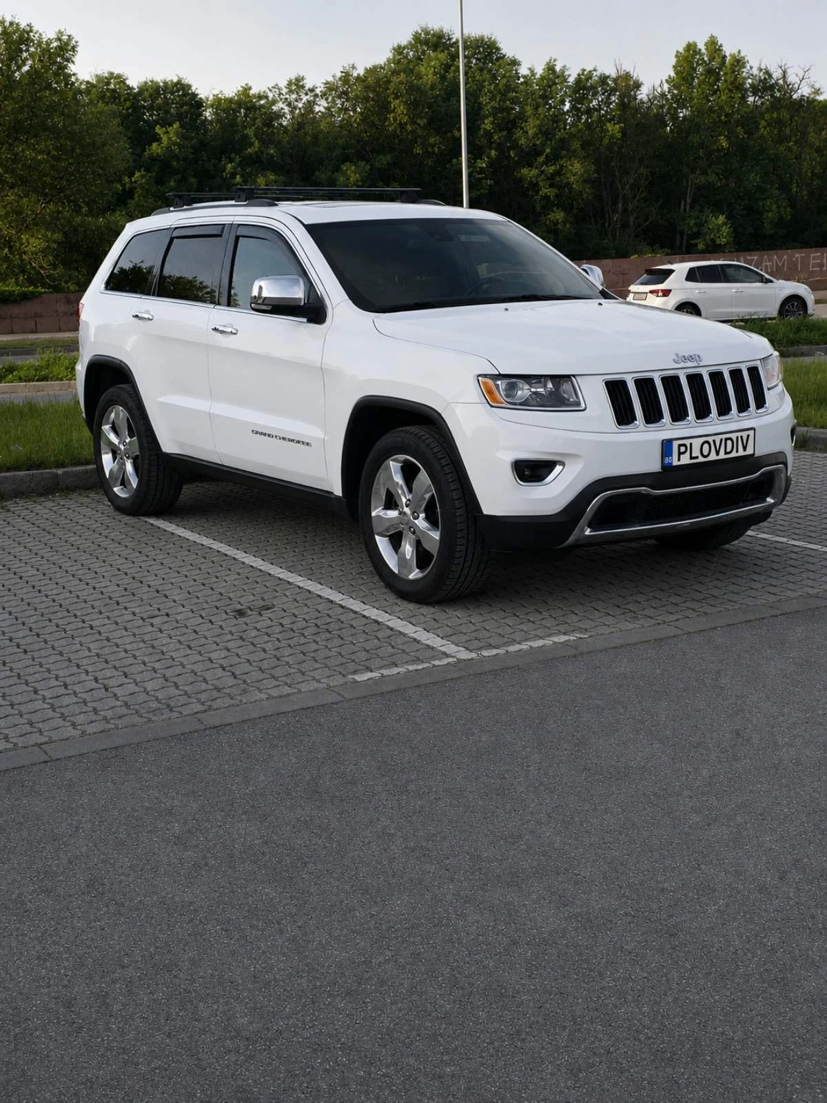 Jeep Grand cherokee LIMITED 4x4 3.6 V6, снимка 2 - Автомобили и джипове - 54683853
