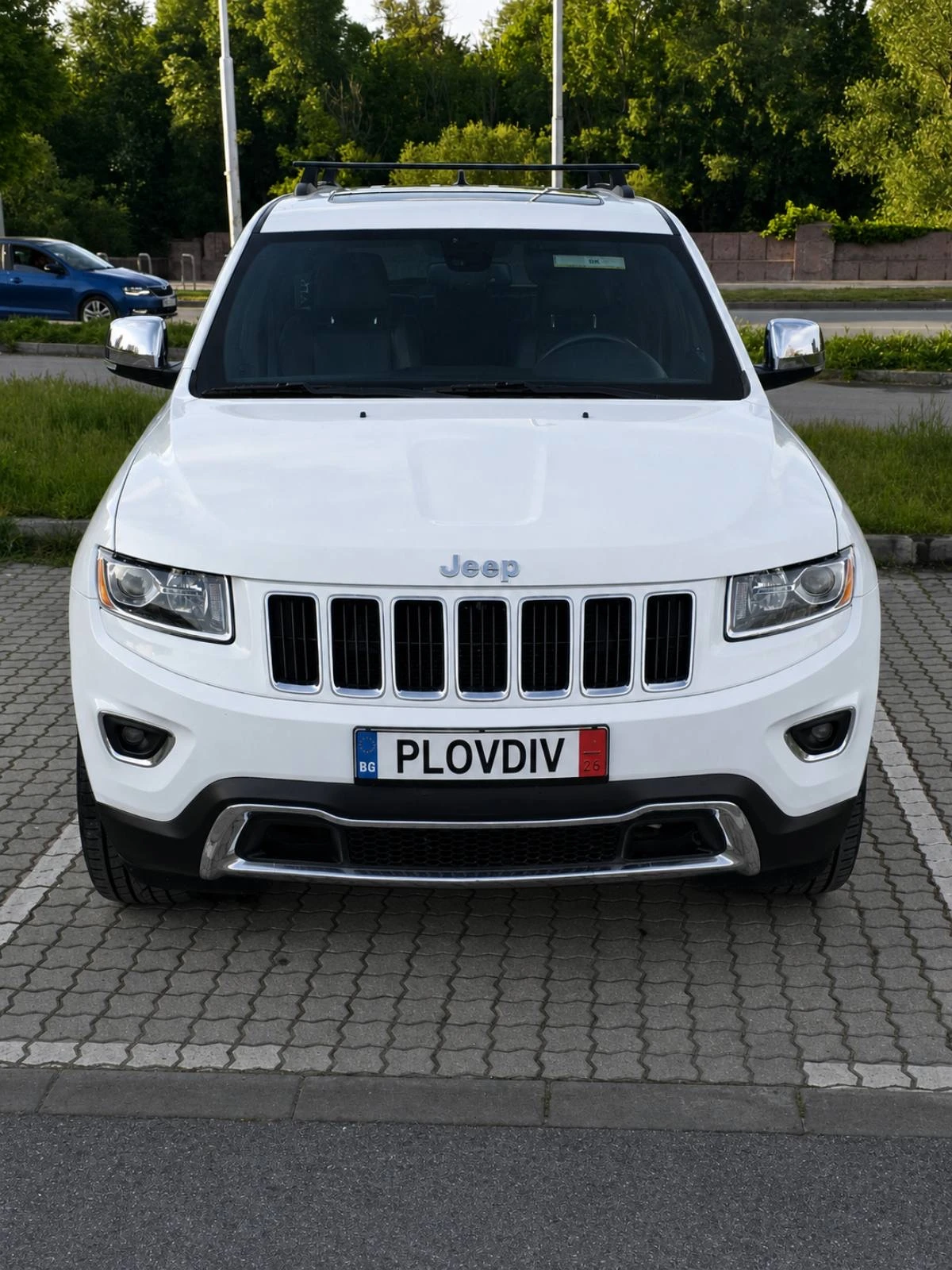 Jeep Grand cherokee LIMITED 4x4 3.6 V6