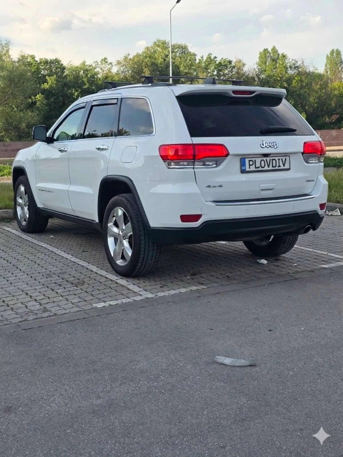 Jeep Grand cherokee LIMITED 4x4 3.6 V6, снимка 6 - Автомобили и джипове - 54683853