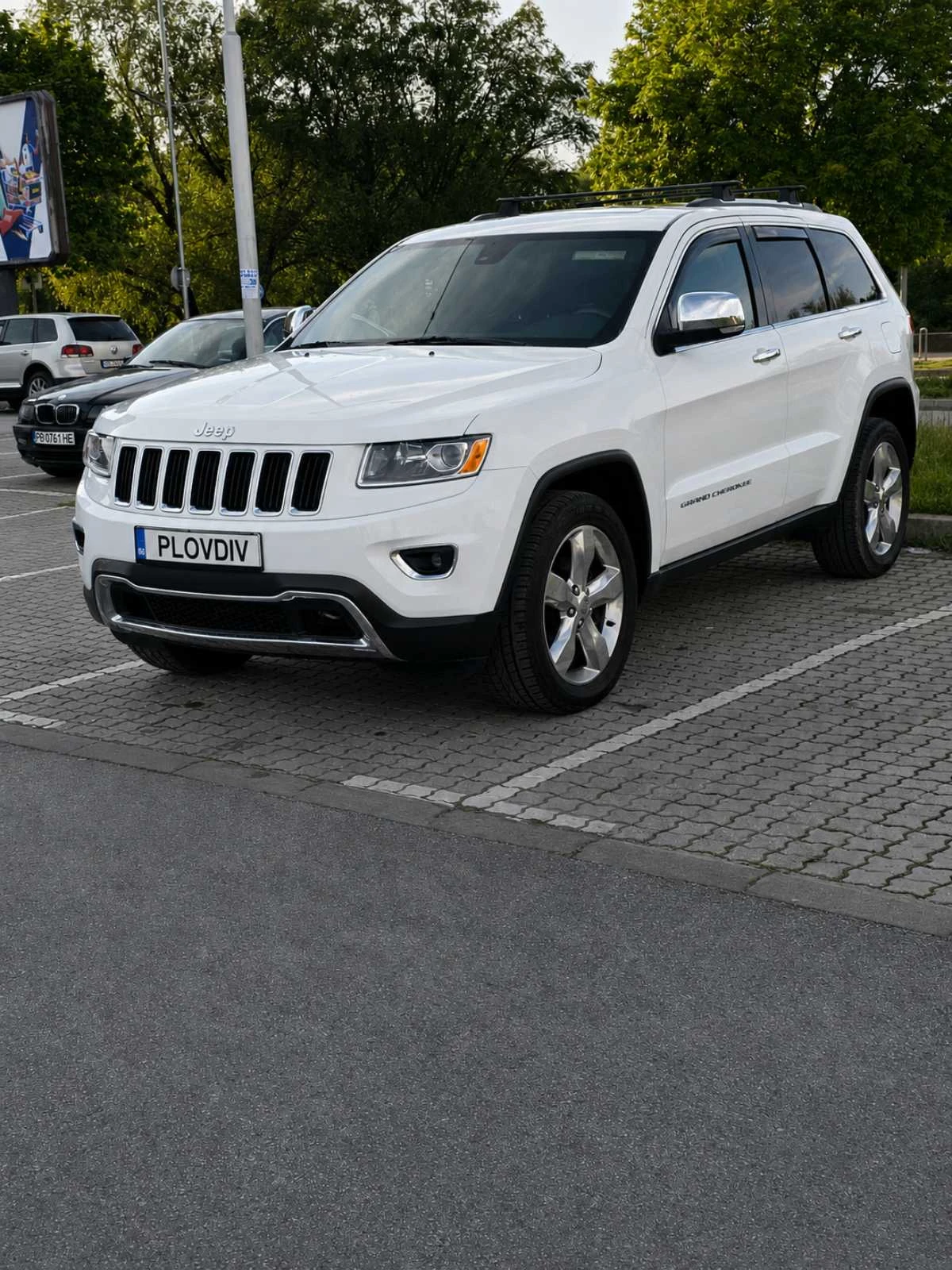 Jeep Grand cherokee LIMITED 4x4 3.6 V6, снимка 3 - Автомобили и джипове - 54683853