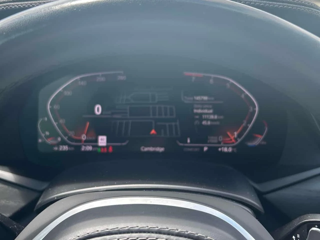 BMW X7 xDrive40i/ПАНОРАМА/360/HUD, снимка 8 - Автомобили и джипове - 54804575