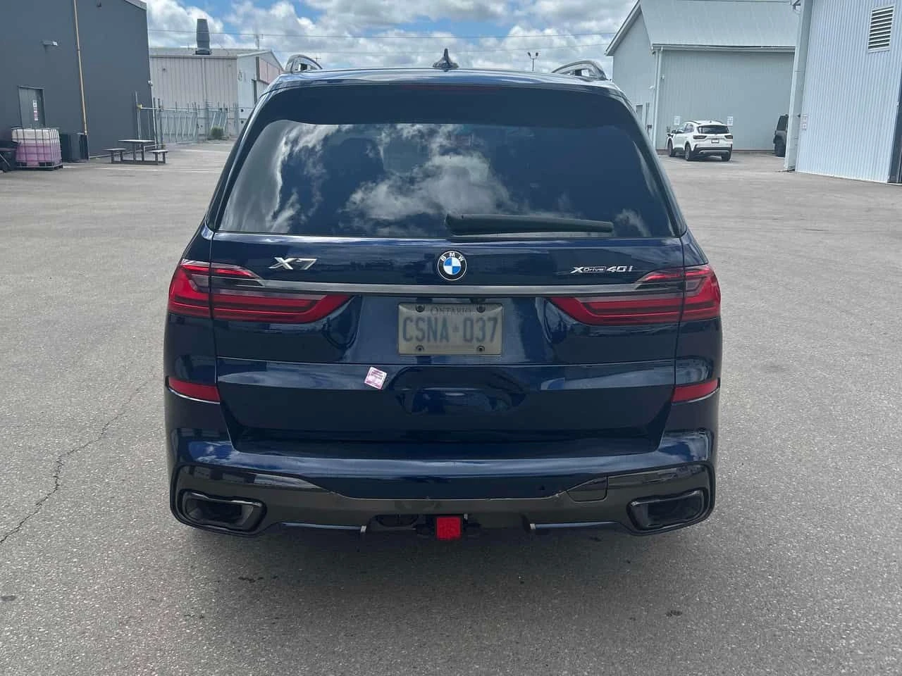 BMW X7 xDrive40i/ПАНОРАМА/360/HUD, снимка 5 - Автомобили и джипове - 54804575