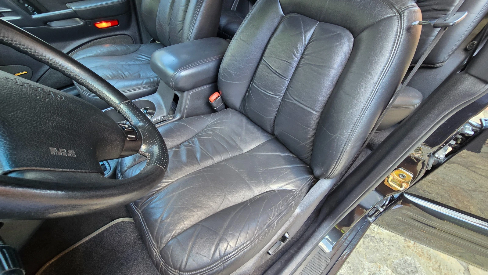 Jeep Grand cherokee 5.9 , снимка 9 - Автомобили и джипове - 54918088