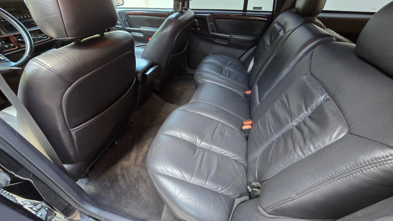 Jeep Grand cherokee 5.9 , снимка 10 - Автомобили и джипове - 54918088