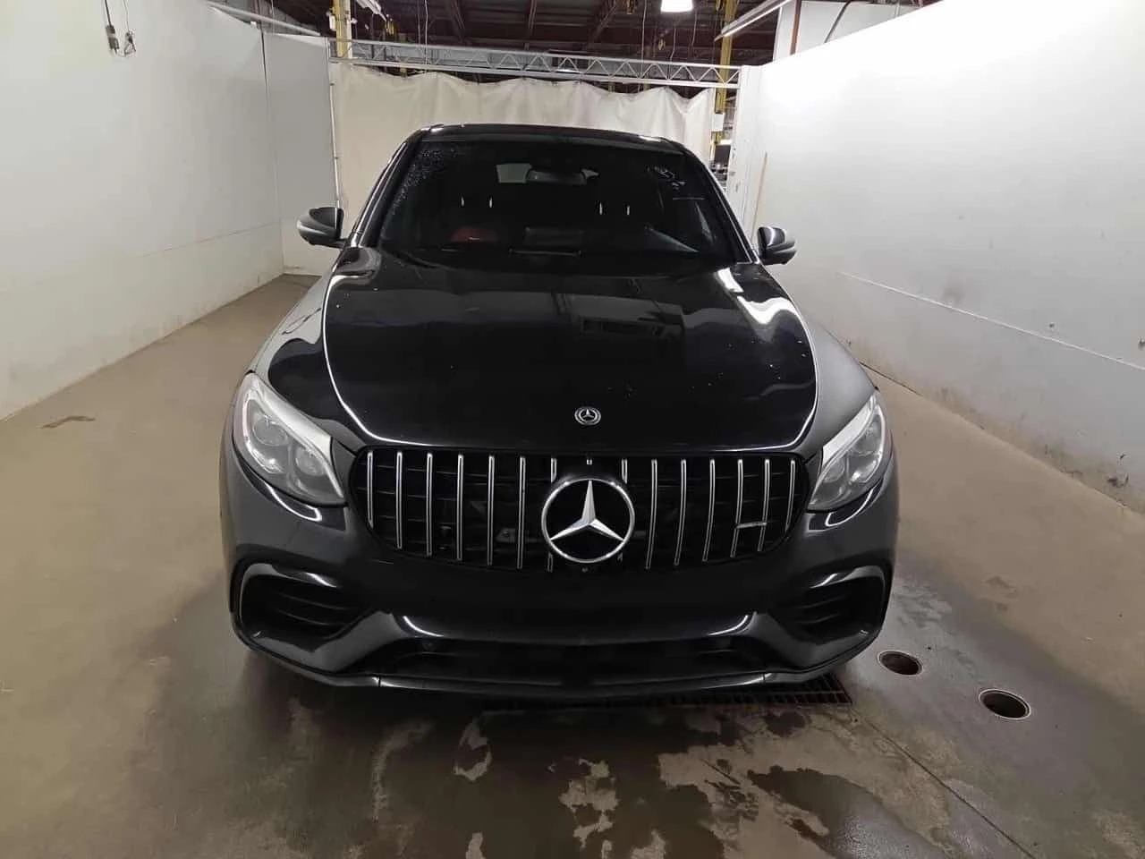 Mercedes-Benz GLC * AMG 63 S * CARFAX * ЦЕНА ДО БГ, снимка 2 - Автомобили и джипове - 55081191