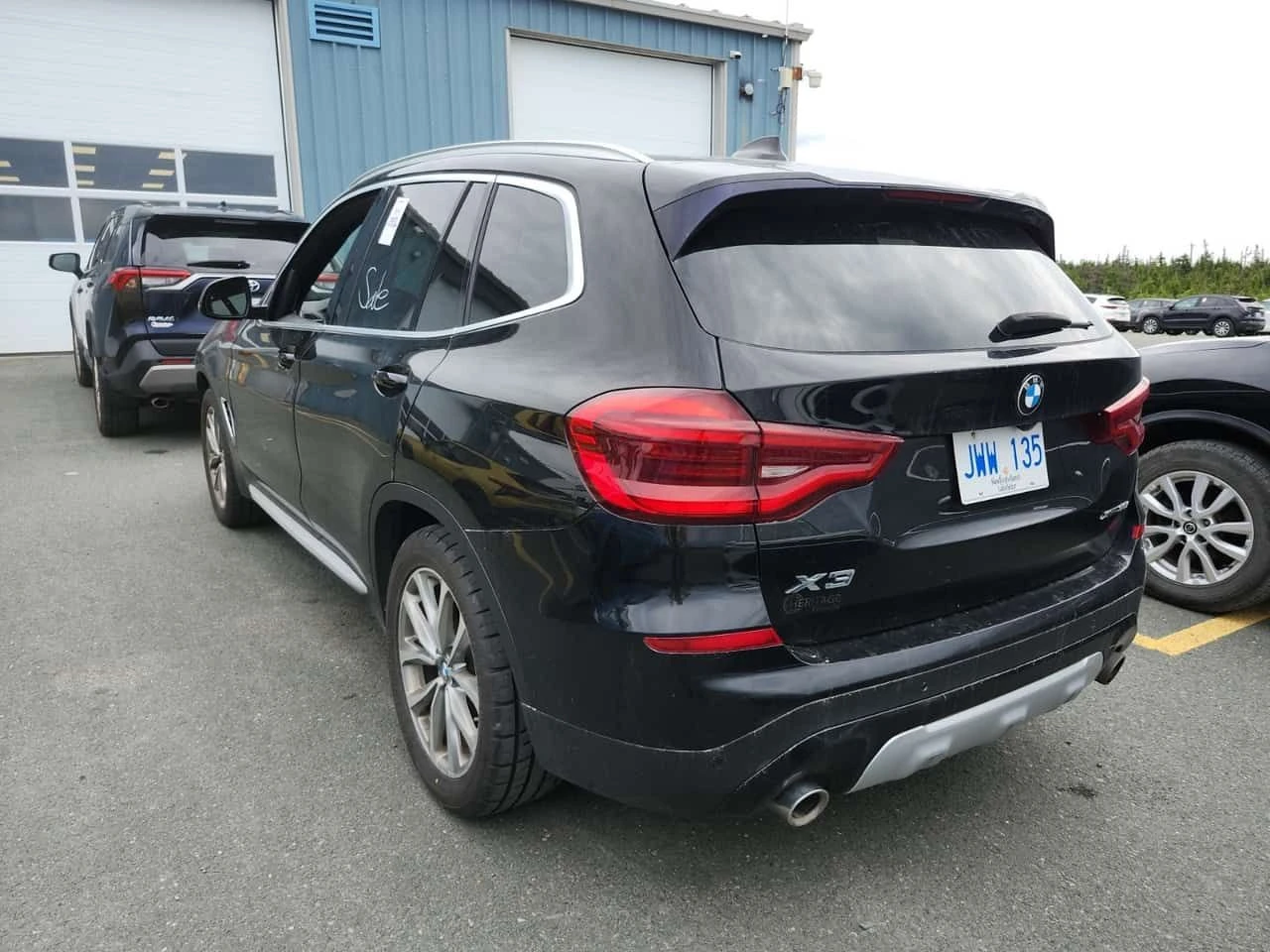 BMW X3 XDRIVE30I/CARFAX/2 КЛЮЧА/ПОДГРЕВ/ПАМЕТ/ПАНОРАМА, снимка 4 - Автомобили и джипове - 55185251