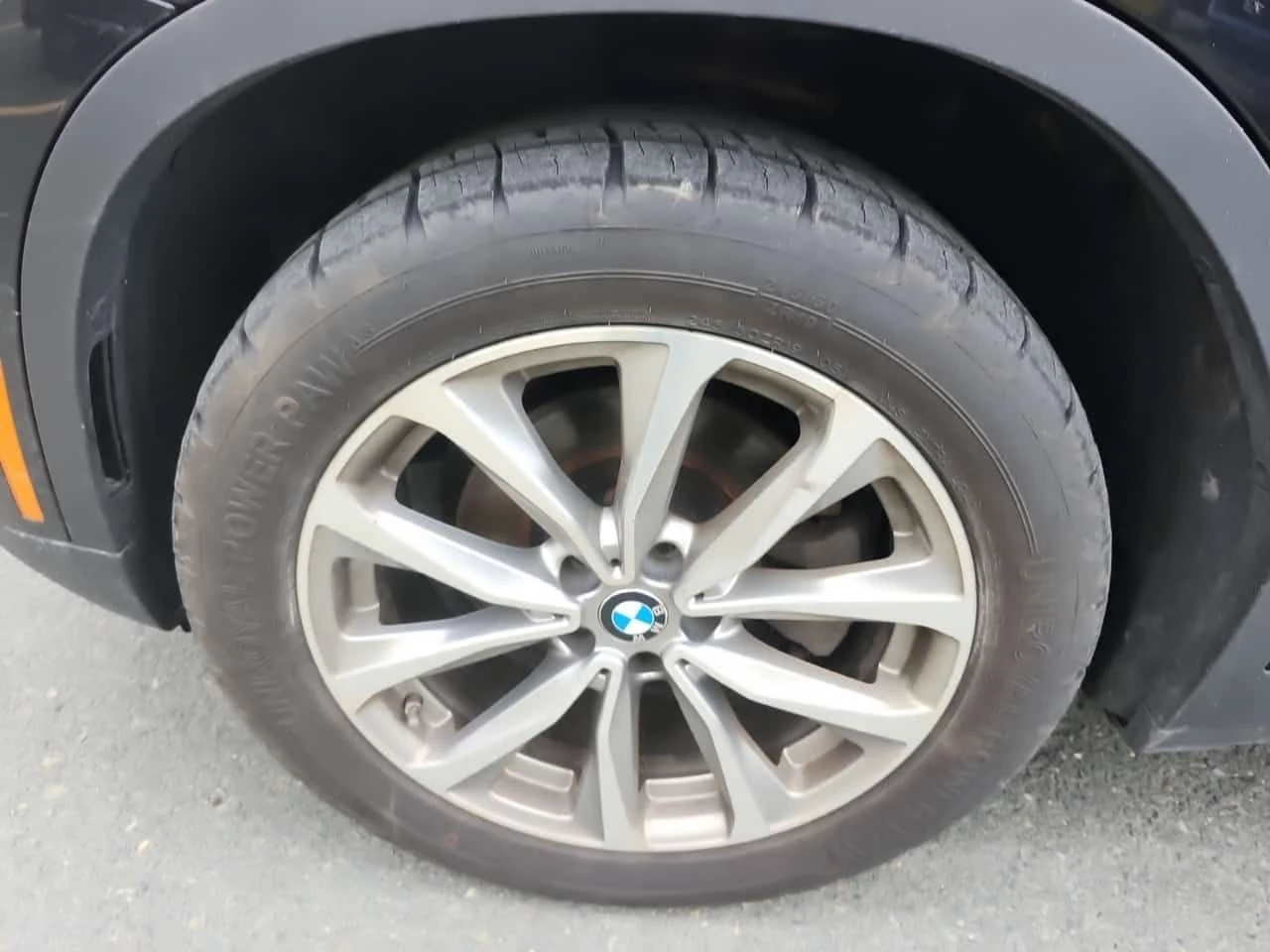 BMW X3 XDRIVE30I/CARFAX/2 КЛЮЧА/ПОДГРЕВ/ПАМЕТ/ПАНОРАМА, снимка 5 - Автомобили и джипове - 55185251