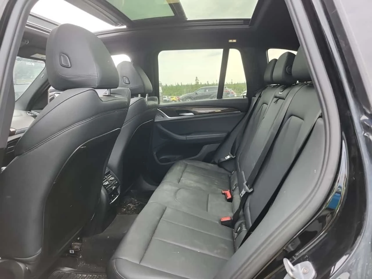 BMW X3 XDRIVE30I/CARFAX/2 КЛЮЧА/ПОДГРЕВ/ПАМЕТ/ПАНОРАМА, снимка 12 - Автомобили и джипове - 55185251