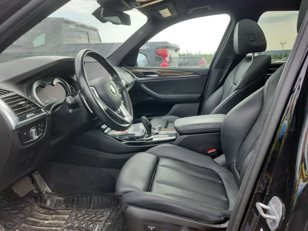 BMW X3 XDRIVE30I/CARFAX/2 КЛЮЧА/ПОДГРЕВ/ПАМЕТ/ПАНОРАМА, снимка 7 - Автомобили и джипове - 55185251
