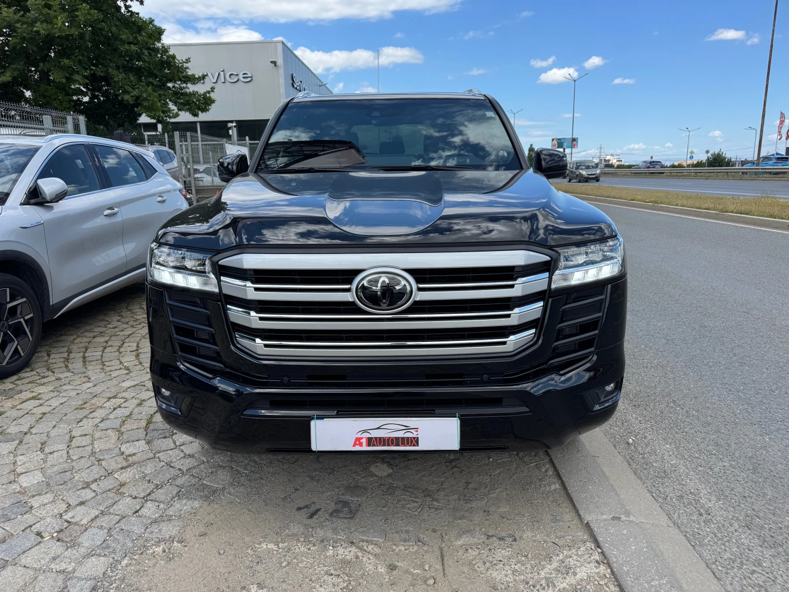Toyota Land cruiser TWIN TURBO GXR | Mobile.bg � ����������� 2