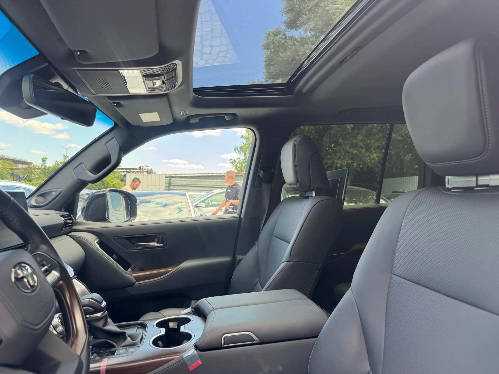 Toyota Land cruiser TWIN TURBO GXR | Mobile.bg � ����������� 11