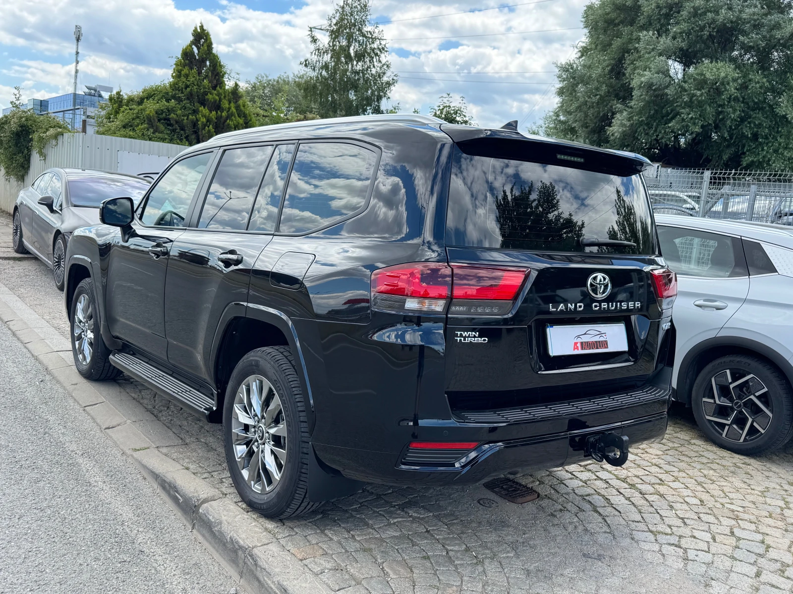 Toyota Land cruiser TWIN TURBO GXR | Mobile.bg � ����������� 4