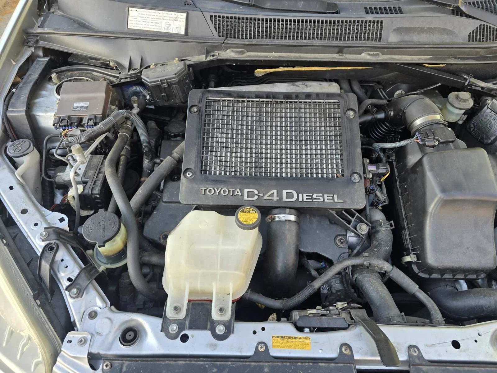 Toyota Rav4 4х4, снимка 15 - Автомобили и джипове - 55410889