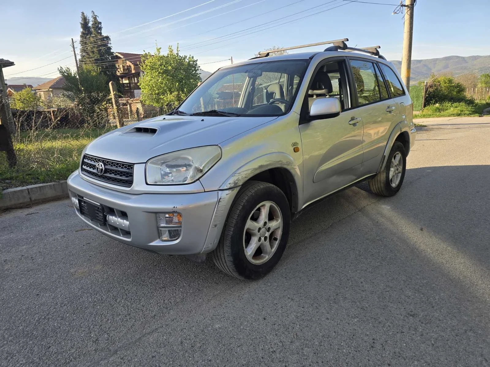 Toyota Rav4 4х4, снимка 3 - Автомобили и джипове - 55410889