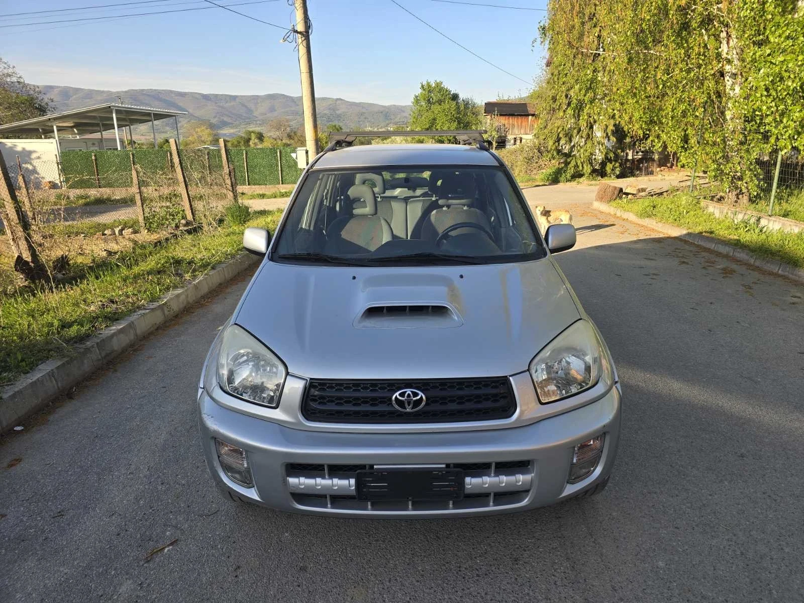 Toyota Rav4 4х4