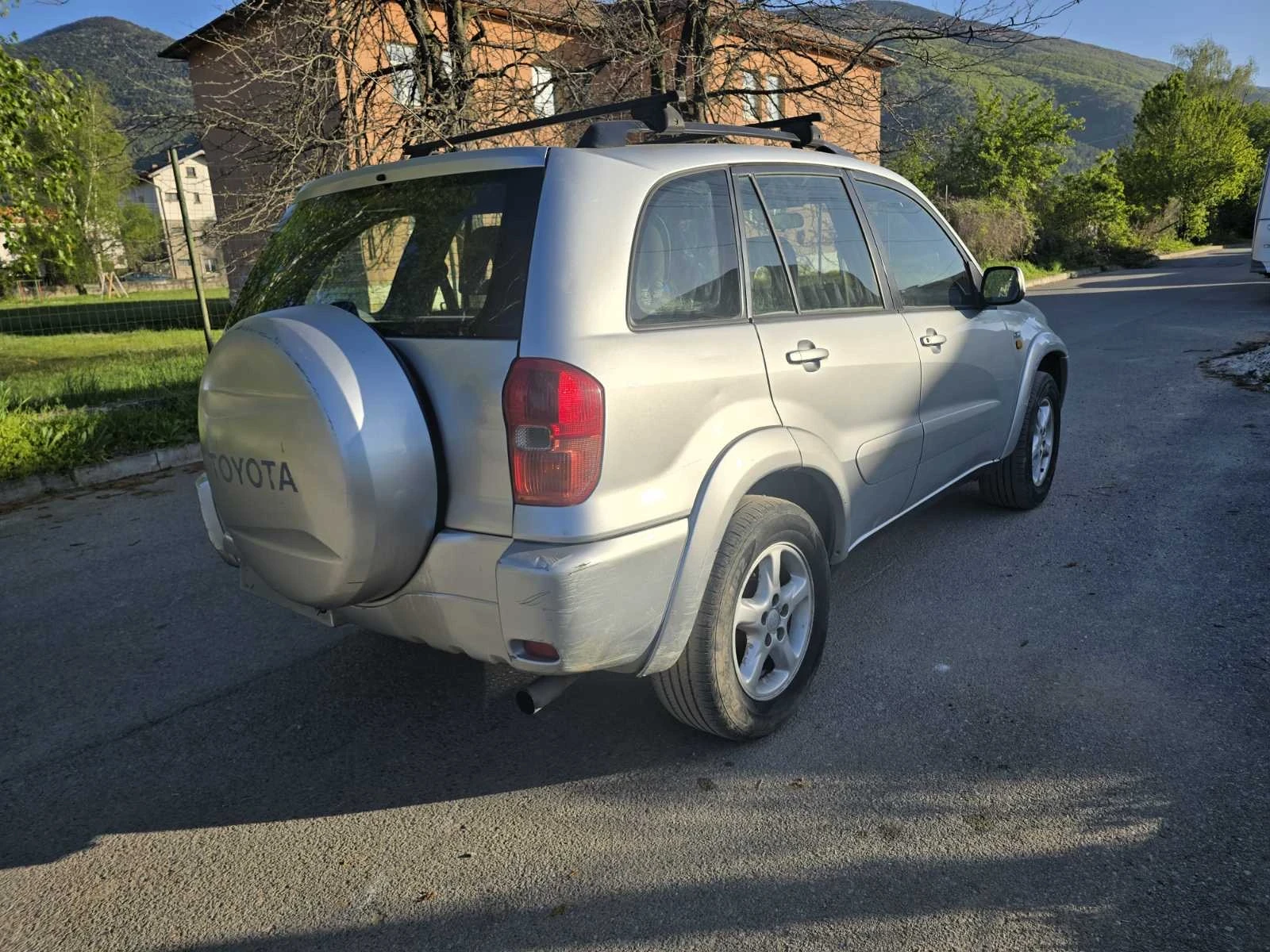 Toyota Rav4 4х4, снимка 7 - Автомобили и джипове - 55410889