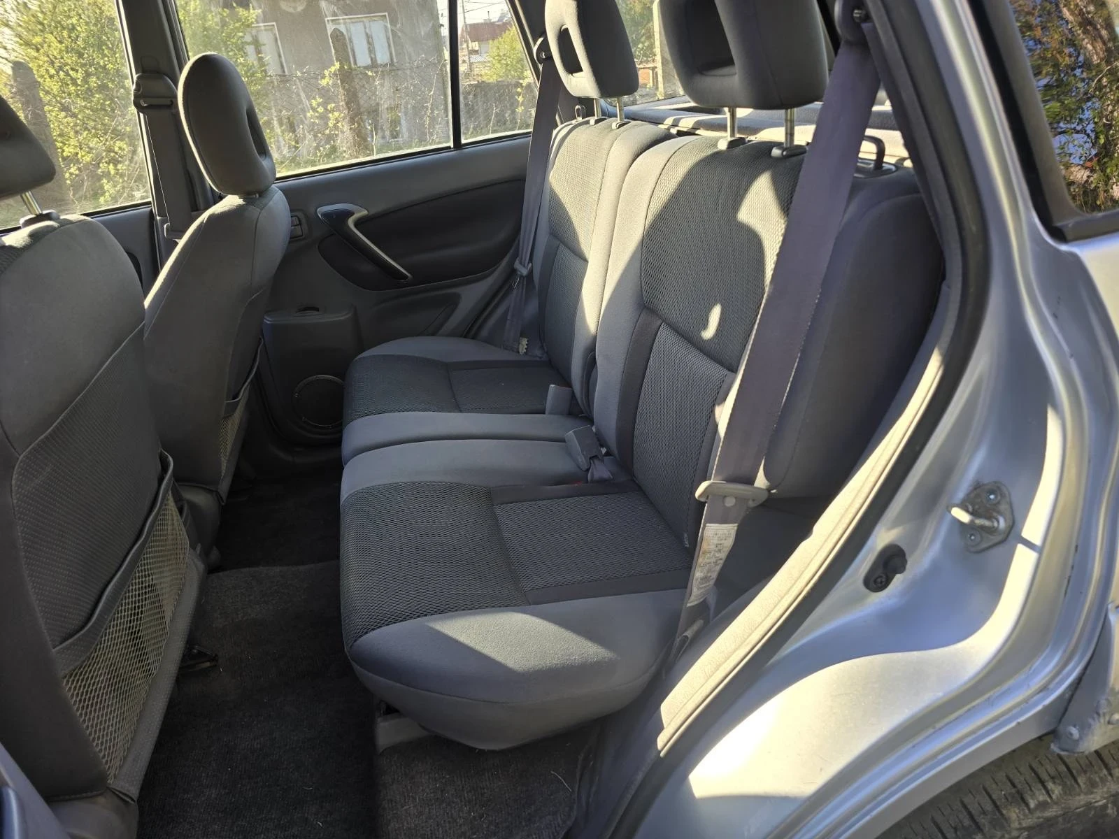 Toyota Rav4 4х4, снимка 8 - Автомобили и джипове - 55410889