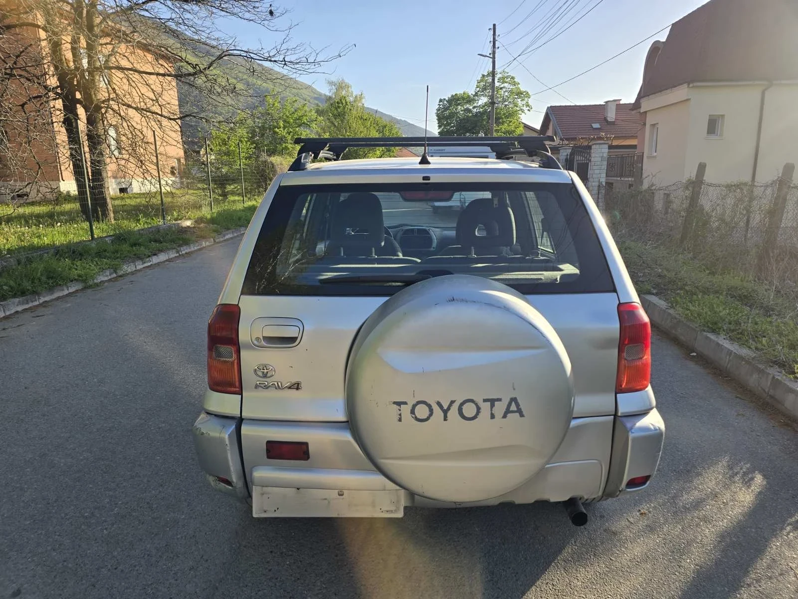 Toyota Rav4 4х4, снимка 4 - Автомобили и джипове - 55410889