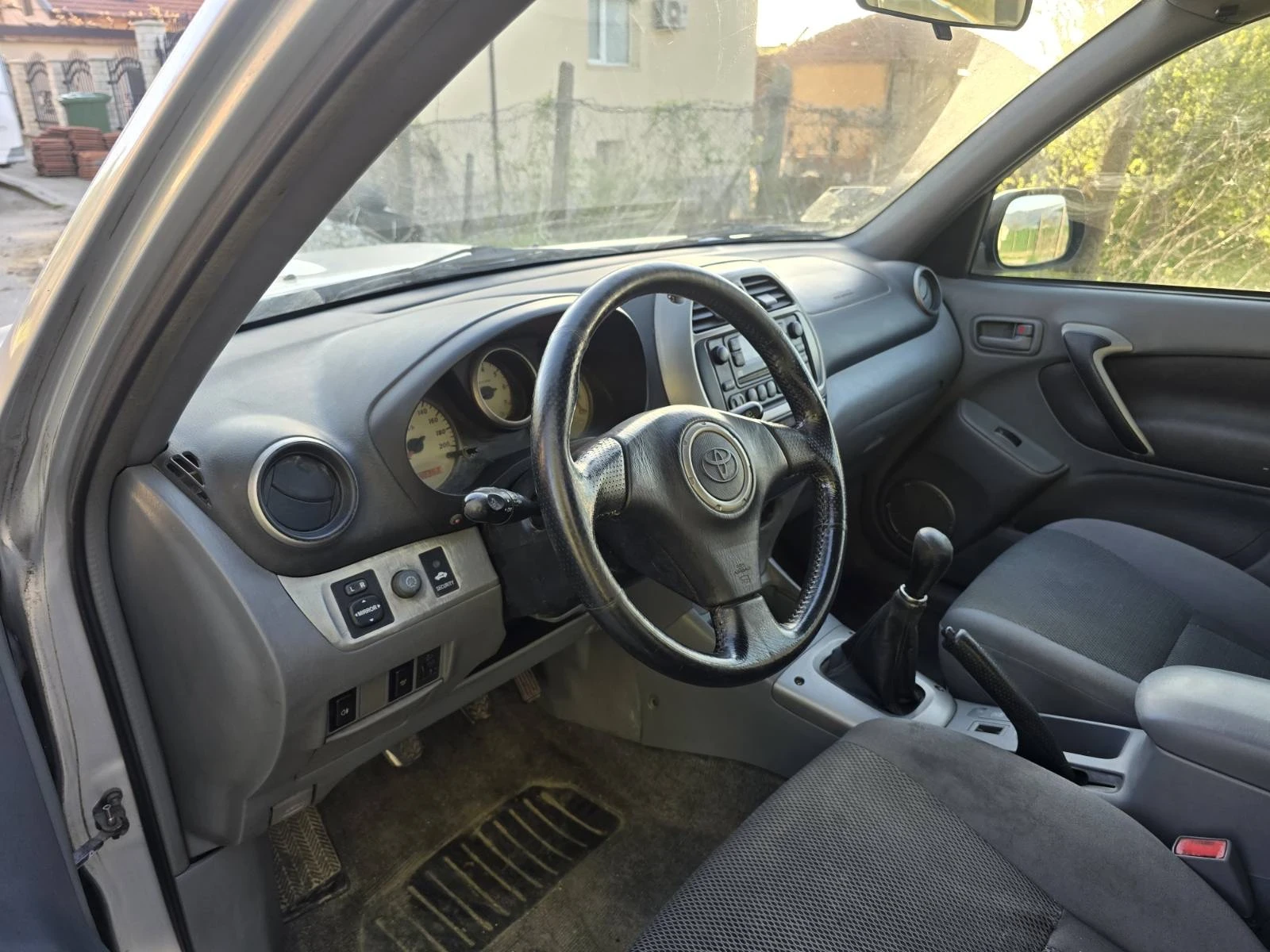 Toyota Rav4 4х4, снимка 11 - Автомобили и джипове - 55410889