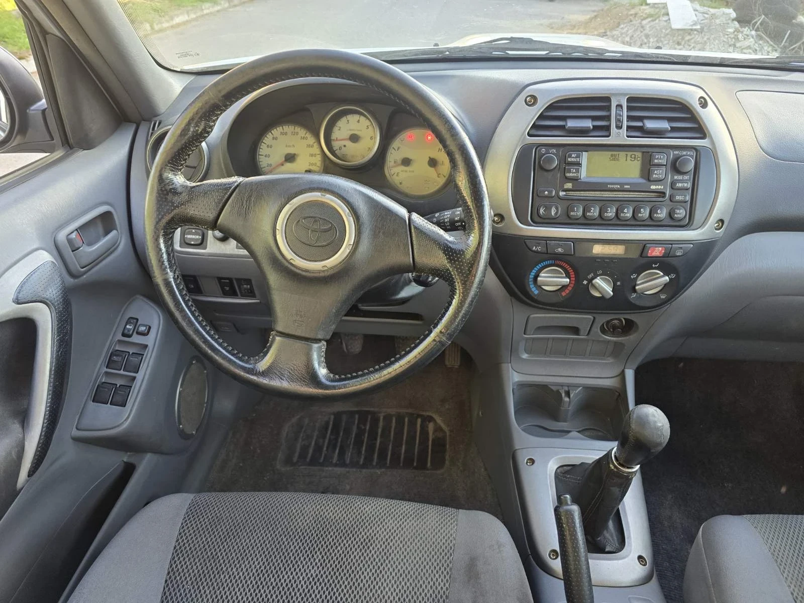 Toyota Rav4 4х4, снимка 9 - Автомобили и джипове - 55410889