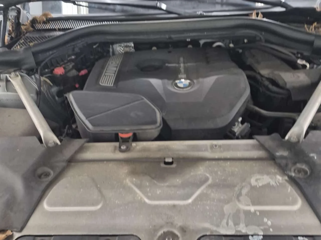 BMW X3 * XDRIVE30I * CARFAX * , снимка 17 - Автомобили и джипове - 55629697