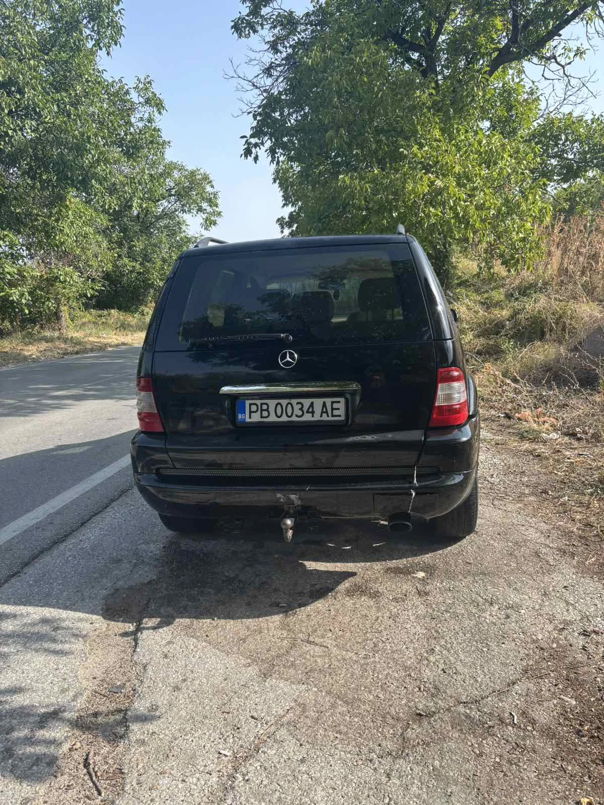 Mercedes-Benz ML 400, снимка 6 - Автомобили и джипове - 55854032