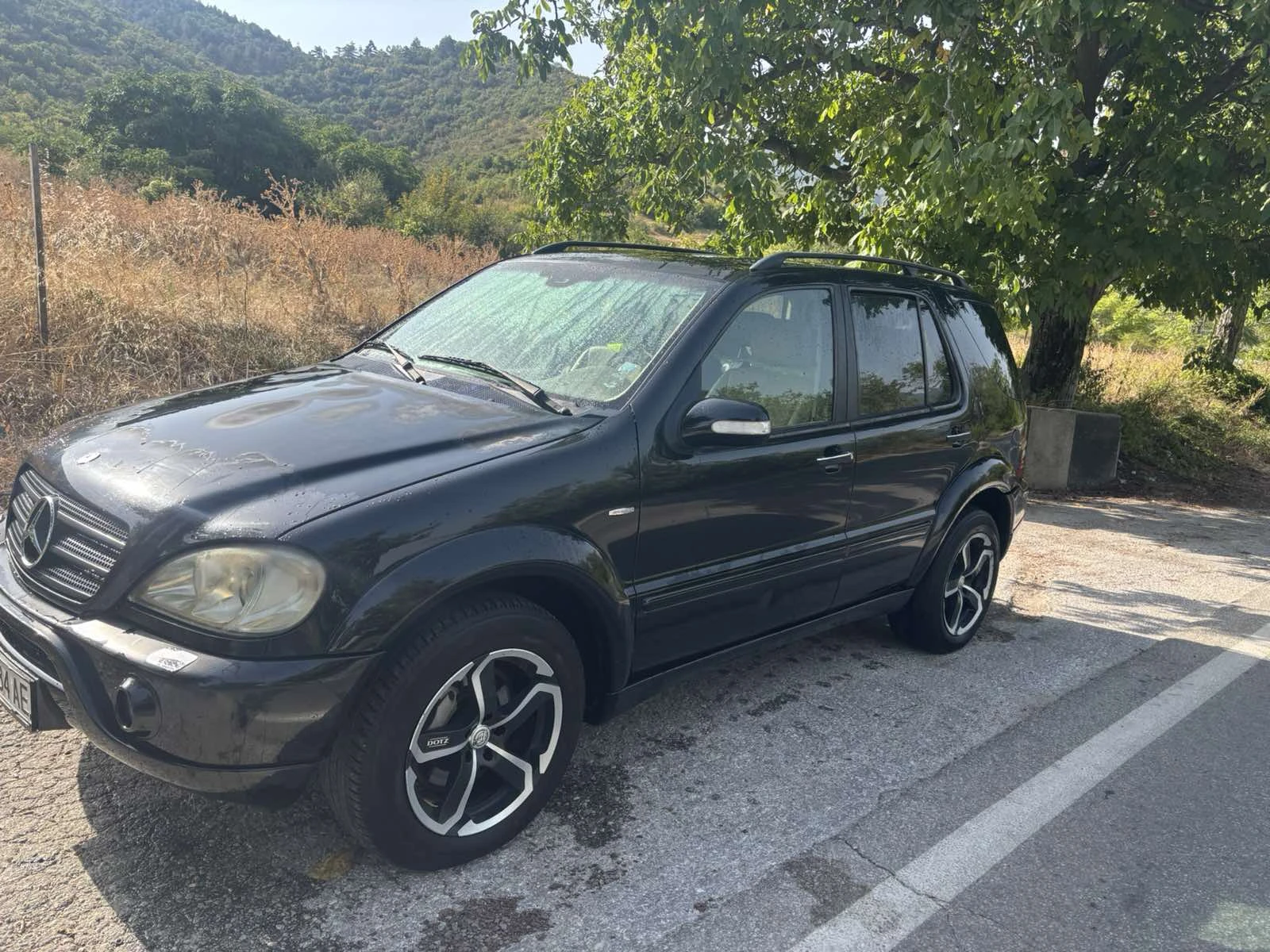 Mercedes-Benz ML 400