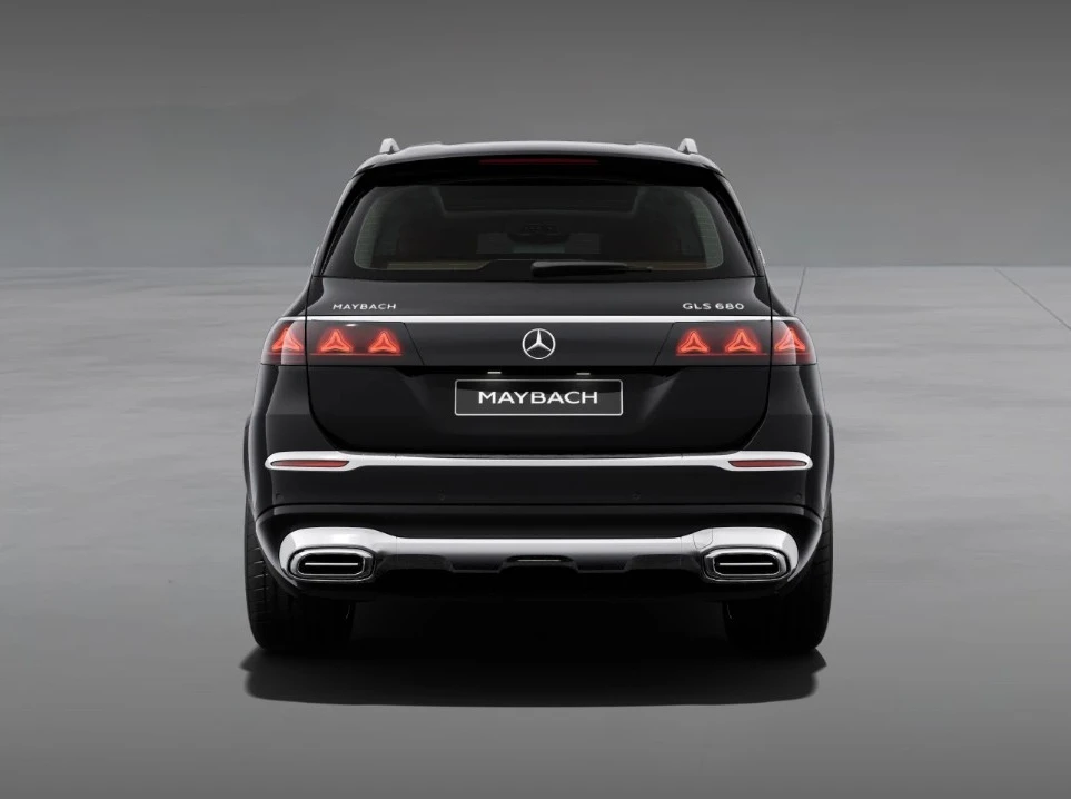 Mercedes-Benz GLS 680 MAYBACH/ MY 26 / FIRST CLASS/ EXCLUSIVE/ BROWN, снимка 6 - Автомобили и джипове - 55940832