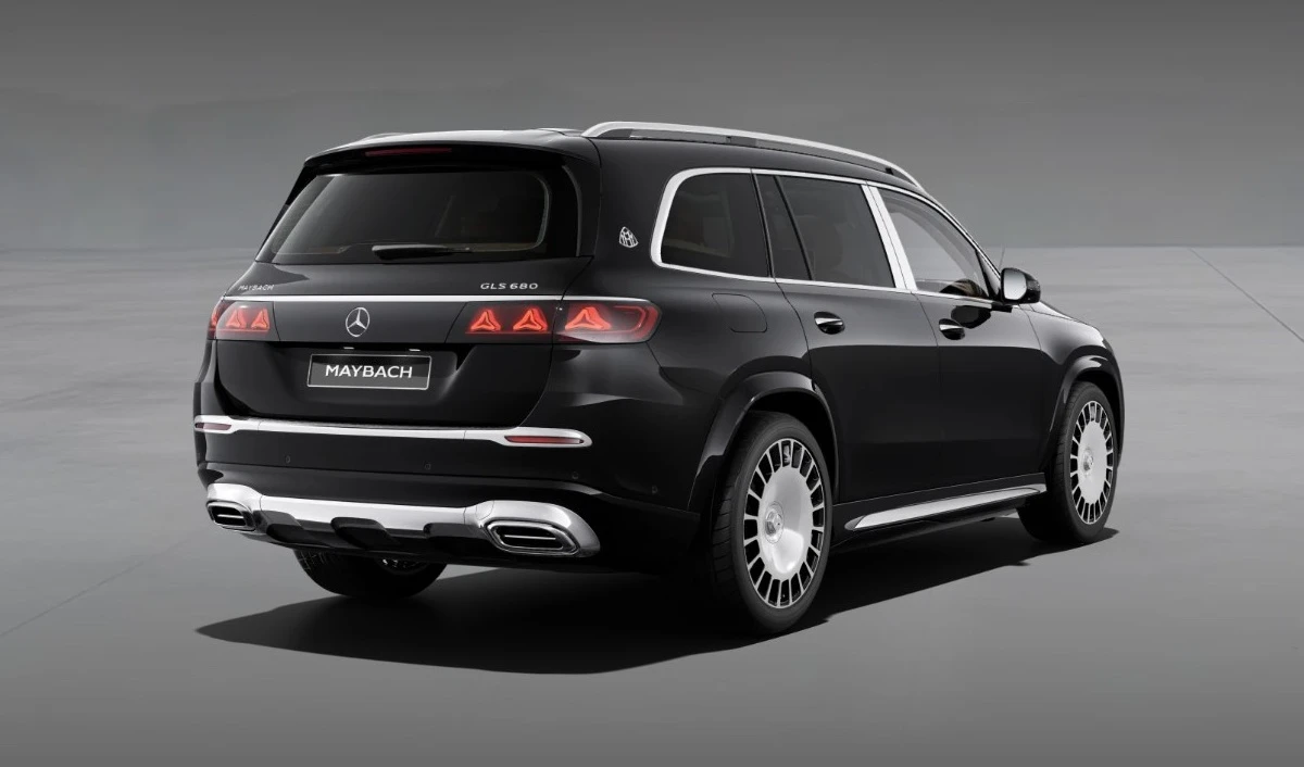 Mercedes-Benz GLS 680 MAYBACH/ MY 26 / FIRST CLASS/ EXCLUSIVE/ BROWN, снимка 7 - Автомобили и джипове - 55940832