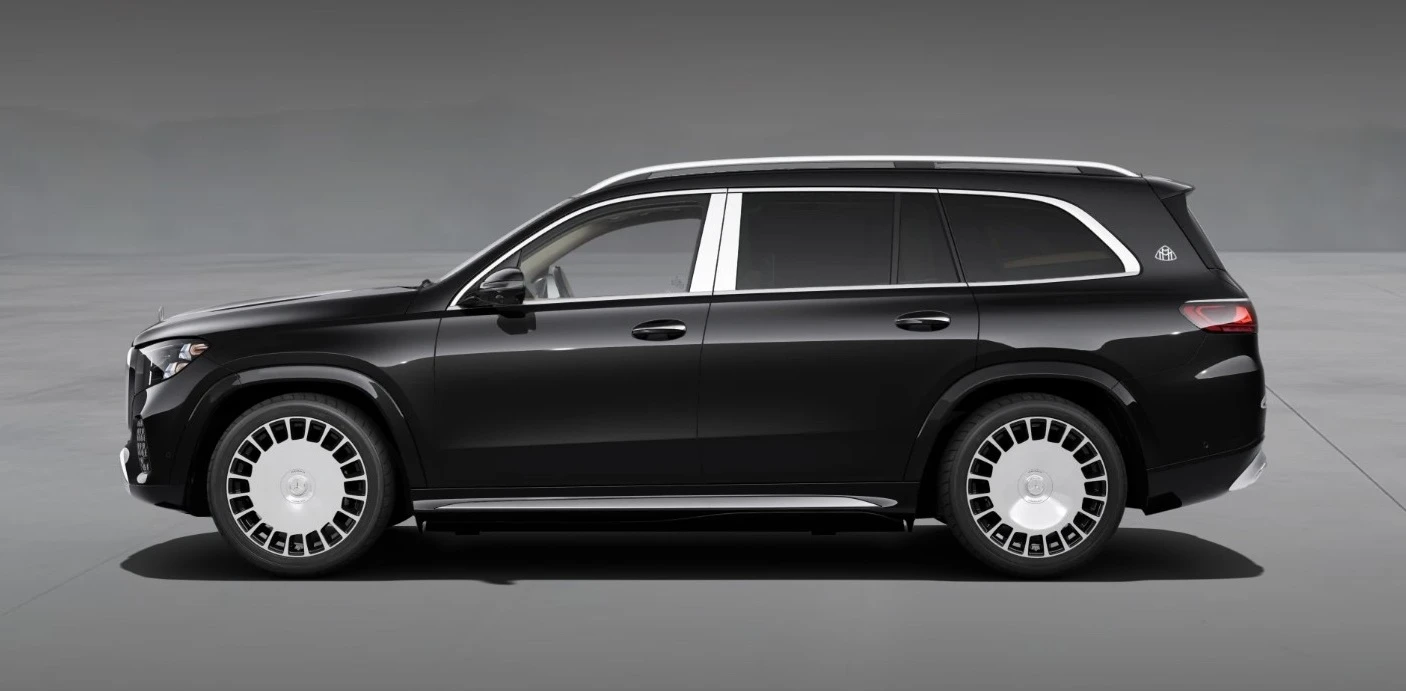 Mercedes-Benz GLS 680 MAYBACH/ MY 26 / FIRST CLASS/ EXCLUSIVE/ BROWN, снимка 4 - Автомобили и джипове - 55940832