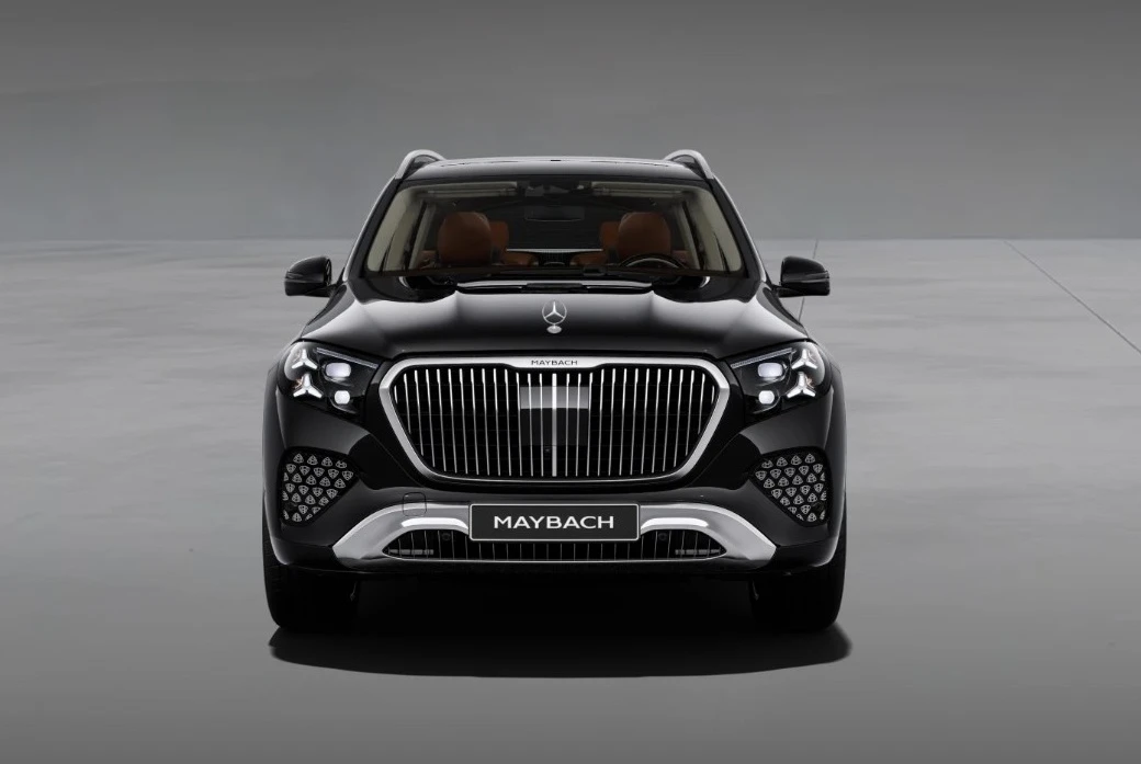 Mercedes-Benz GLS 680 MAYBACH/ MY 26 / FIRST CLASS/ EXCLUSIVE/ BROWN, снимка 2 - Автомобили и джипове - 55940832