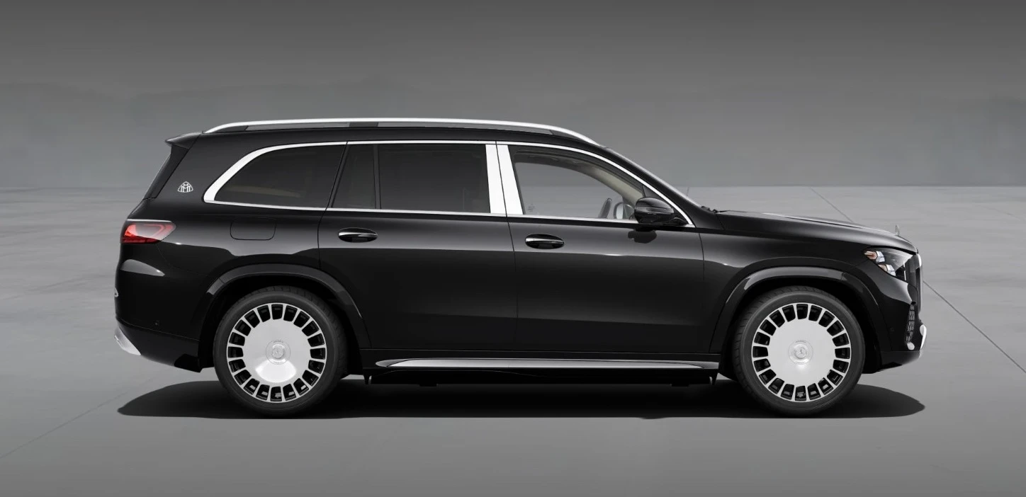 Mercedes-Benz GLS 680 MAYBACH/ MY 26 / FIRST CLASS/ EXCLUSIVE/ BROWN, снимка 8 - Автомобили и джипове - 55940832